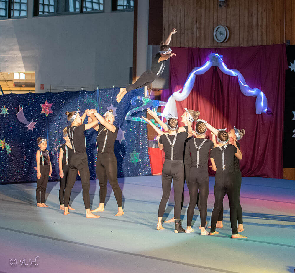 Showauftritt des TuG Leipzig – Impression 8
