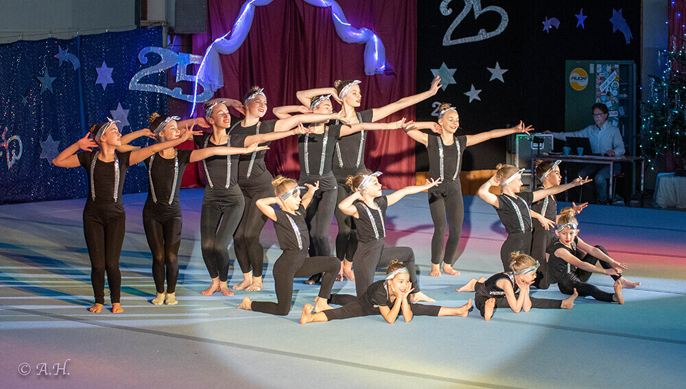 Showauftritt des TuG Leipzig – Impression 7