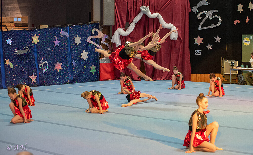 Showauftritt des TuG Leipzig – Impression 3