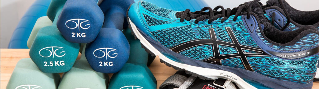 Fitness und Bewegung