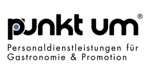 Logo punkt um