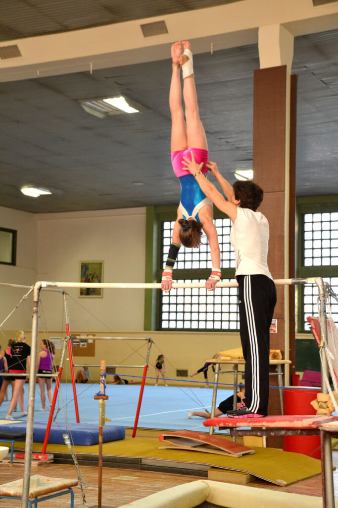 Spitzensport – Training 3