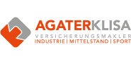 Logo Agater Klisa Versicherungen