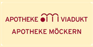 Logo Apotheke am Viadukt / Möckern