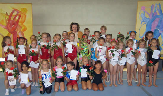 Turntalentschule Erika Zuchold
